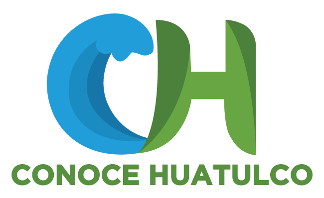 Logo conoce huatulco