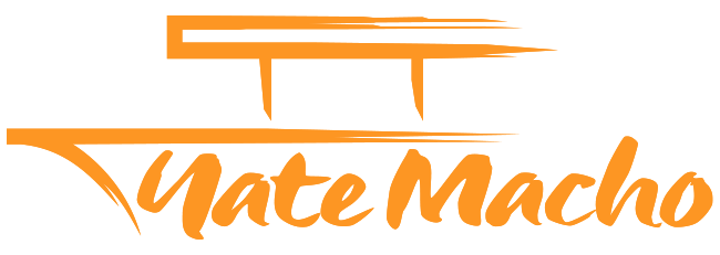 Logo Yate Macho